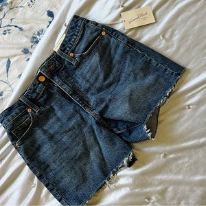 Universal Thread Vintage MIDI Shorts